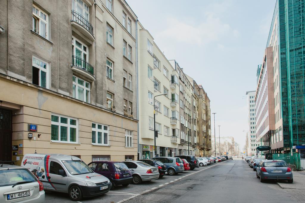 ורשה Shortstaypoland Sienna מראה חיצוני תמונה