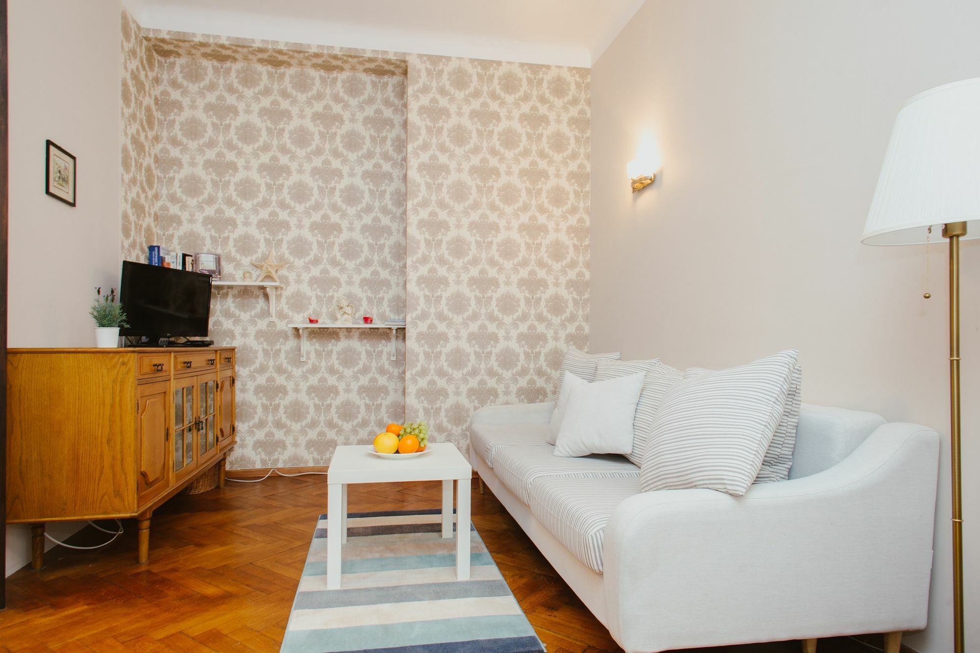 ורשה Shortstaypoland Sienna מראה חיצוני תמונה