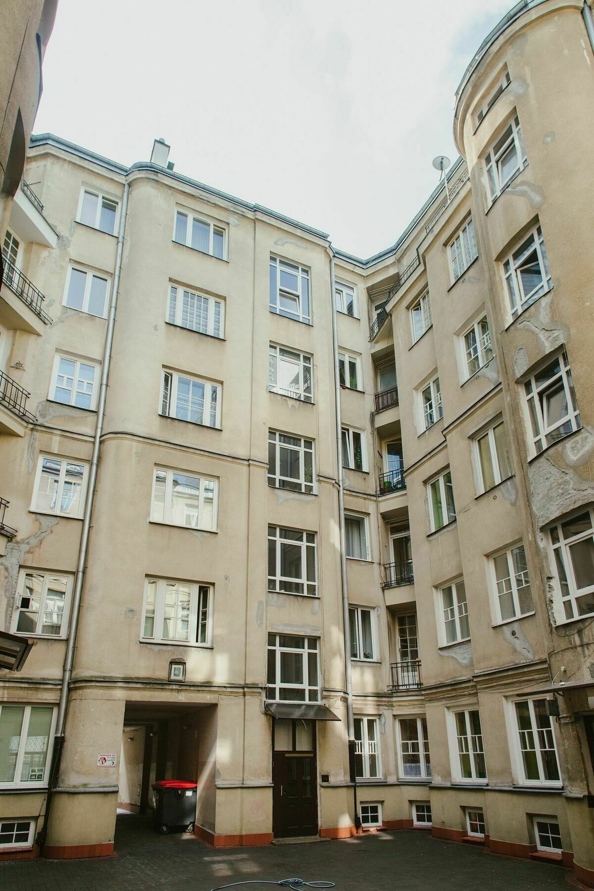 ורשה Shortstaypoland Sienna מראה חיצוני תמונה