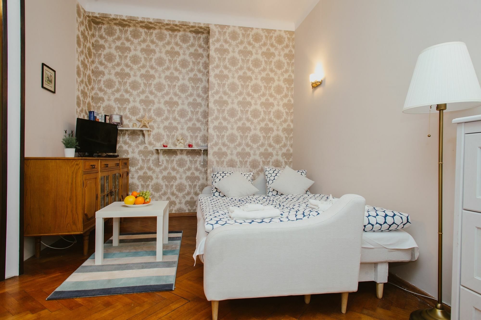ורשה Shortstaypoland Sienna מראה חיצוני תמונה